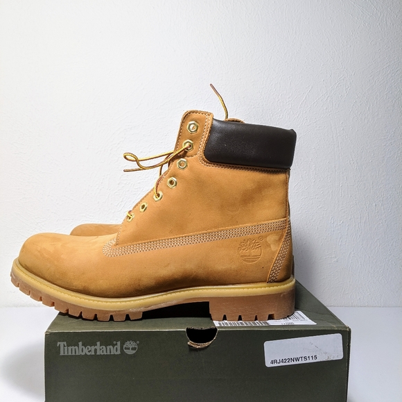 Timberland Other - Brand New Timberland Wheat size 11.5 waterproof